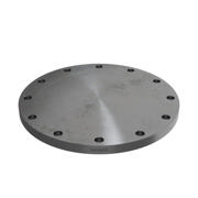 Flanges, Stal węglowa, EN 1092-1, Kołnierz zaślepiający, T:05, PN10, A, DN300, S235JR, 1.0038, 