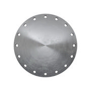 Flanges, Carbon, EN 1092-1, Blind flange, T:05, PN10, A, DN350, S235JR, 1.0038, 
