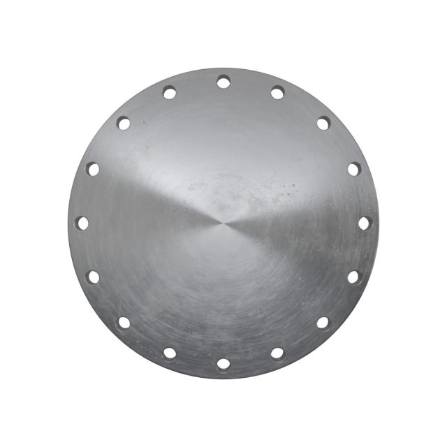 Flanges, Carbon, EN 1092-1, Blind flange, T:05, PN10, A, DN350, S235JR, 1.0038, 