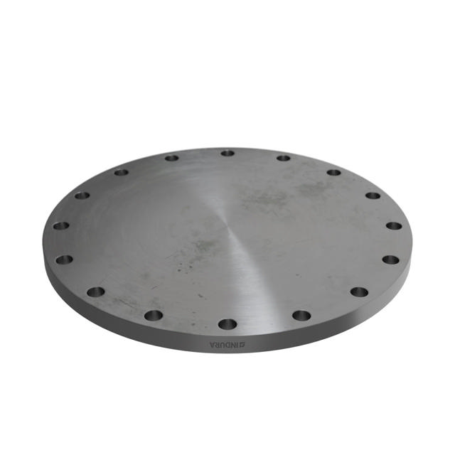 Flanges, Kohlenstoffstahl, EN 1092-1, Blindflansch, T:05, PN10, A, DN350, P250GH, 1.0460, 