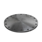 Flanges, Carbon, EN 1092-1, Blind flange, T:05, PN10, A, DN400, P250GH, 1.0460, 