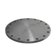 Flanges, Carbon, EN 1092-1, Blind flange, T:05, PN10, A, DN400, P250GH, 1.0460, 