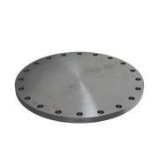 Flanges, Carbon, EN 1092-1, Blind flange, T:05, PN10, A, DN450, P250GH, 1.0460, 