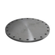 Flanges, Carbon, EN 1092-1, Blind flange, T:05, PN10, A, DN500, S235JR, 1.0038, 