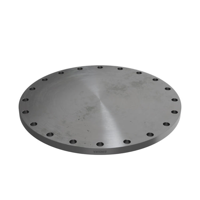 Flanges, Carbon, EN 1092-1, Blind flange, T:05, PN10, A, DN600, P250GH, 1.0460, 