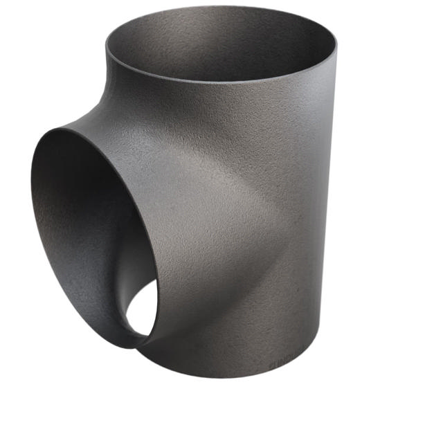 Butt-Weld Fitting, Sort, EN10253-2, T:A, Tee, 813/813, P235GH-TC1, 1.0345