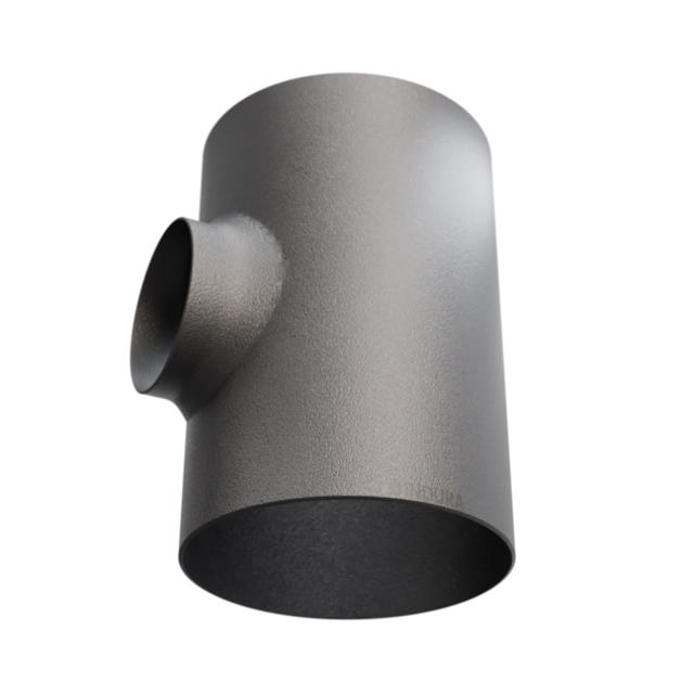 Butt-Weld Fitting, Sort, EN10253-2, T:A, Tee, 914/508, P235GH-TC1, 1.0345