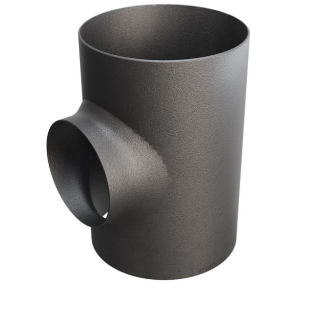 Butt-Weld Fitting, Sort, EN10253-2, T:A, Tee, 914/610, P235GH-TC1, 1.0345