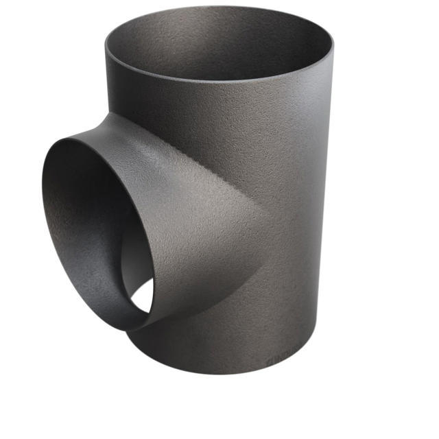 Butt-Weld Fitting, Sort, EN10253-2, T:A, Tee, 914/813, P235GH-TC1, 1.0345