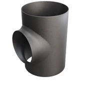 Butt-Weld Fitting, Sort, EN10253-2, T:A, Tee, 1219/914, P235GH-TC1, 1.0345