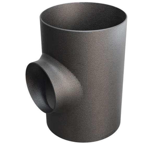 Butt-Weld Fitting, Sort, EN10253-2, T:A, Tee, 813/508, P235GH-TC1, 1.0345