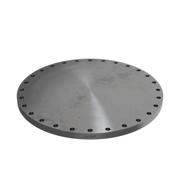Flanges, Stal węglowa, EN 1092-1, Kołnierz zaślepiający, T:05, PN10, A, DN900, P250GH, 1.0460, 