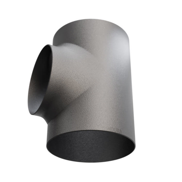 Butt-Weld Fitting, Carbon, EN10253-2, T:A, Tee, 1219/1016, P235GH-TC1, 1.0345
