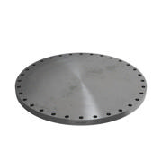Flanges, Sort, EN 1092-1, Blindflange, T:05, PN10, A, DN1200, P250GH, 1.0460, 