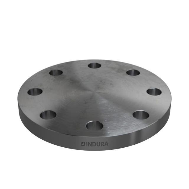 Flanges, Stal węglowa, EN 1092-1, Kołnierz zaślepiający, T:05, PN10-16, A, DN65, P250GH, 1.0460, 