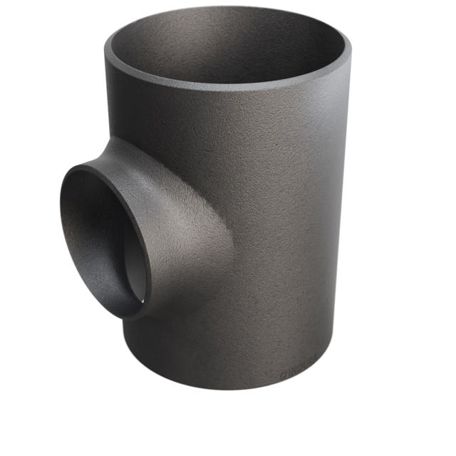 Butt-Weld Fitting, Carbon, EN10253-2, T:A, Tee, 610/406.4, P235GH-TC1, 1.0345