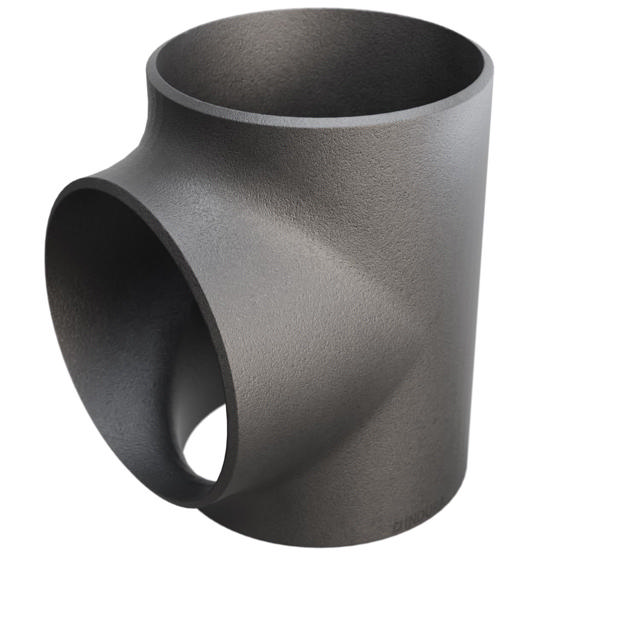 Butt-Weld Fitting, Carbon, EN10253-2, T:A, Tee, 610/610, P235GH-TC1, 1.0345