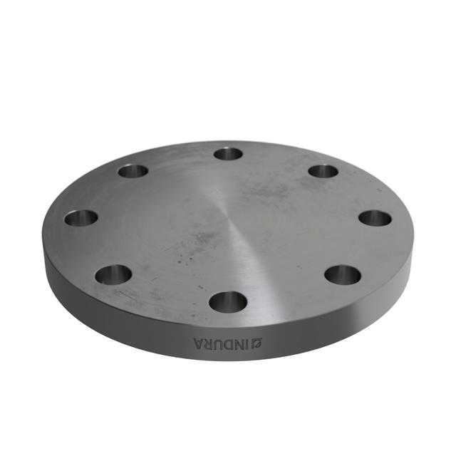 Flanges, Carbon, EN 1092-1, Blind flange, T:05, PN10-16, A, DN80, S235JR, 1.0038, 