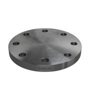 Flanges, Carbon, EN 1092-1, Blind flange, T:05, PN10-16, A, DN80, P250GH, 1.0460, 