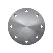 Flanges, Sort, EN 1092-1, Blindflange, T:05, PN10-16, A, DN125, P250GH, 1.0460, 