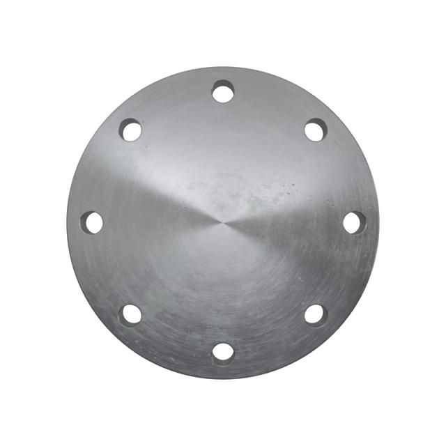 Flanges, Sort, EN 1092-1, Blindflange, T:05, PN10-16, A, DN125, P250GH, 1.0460, 