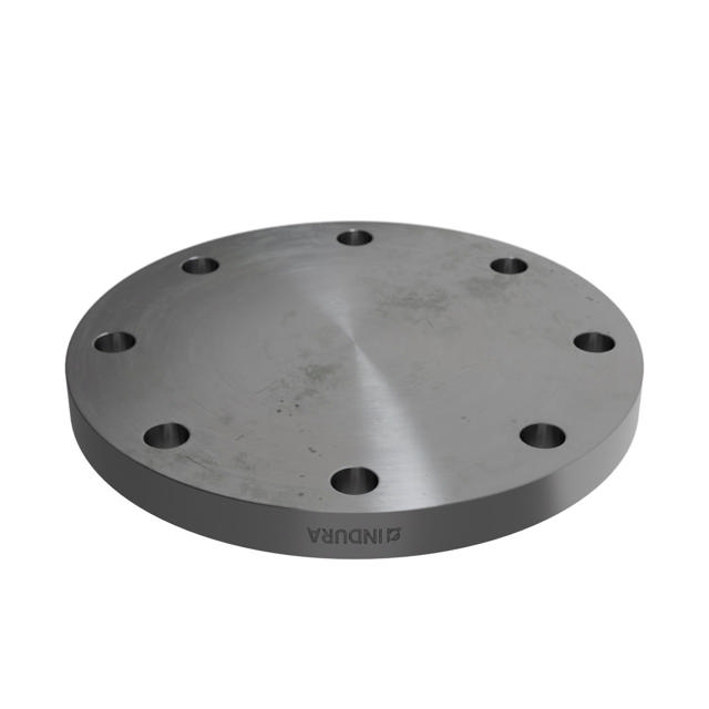 Flanges, Sort, EN 1092-1, Blindflange, T:05, PN10-16, A, DN125, P250GH, 1.0460, 
