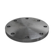 Flanges, Sort, EN 1092-1, Blindflange, T:05, PN10-16, A, DN150, S235JR, 1.0038, 