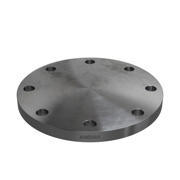 Flanges, Carbon, EN 1092-1, Blind flange, T:05, PN10-16, A, DN150, P250GH, 1.0460, 