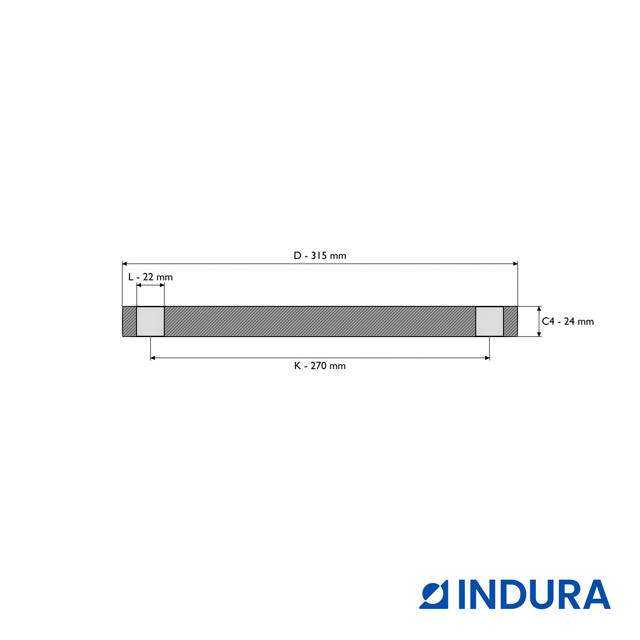 Blindflange