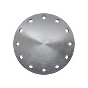 Flanges, Carbon, EN 1092-1, Blind flange, T:05, PN16, A, DN200, P250GH, 1.0460, 