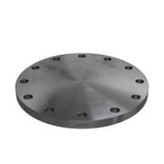 Flanges, Sort, EN 1092-1, Blindflange, T:05, PN16, A, DN250, S235JR, 1.0038, 