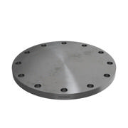 Flanges, Carbon, EN 1092-1, Blind flange, T:05, PN16, A, DN300, S235JR, 1.0038, 