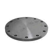Flanges, Carbon, EN 1092-1, Blind flange, T:05, PN16, A, DN300, P250GH, 1.0460, 