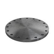 Flanges, Stal węglowa, EN 1092-1, Kołnierz zaślepiający, T:05, PN16, A, DN350, S235JR, 1.0038, 