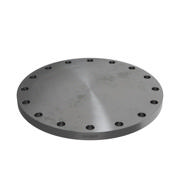 Flanges, Stal węglowa, EN 1092-1, Kołnierz zaślepiający, T:05, PN16, A, DN350, S235JR, 1.0038, 