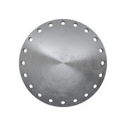 Flanges, Stal węglowa, EN 1092-1, Kołnierz zaślepiający, T:05, PN16, A, DN450, P250GH, 1.0460, 