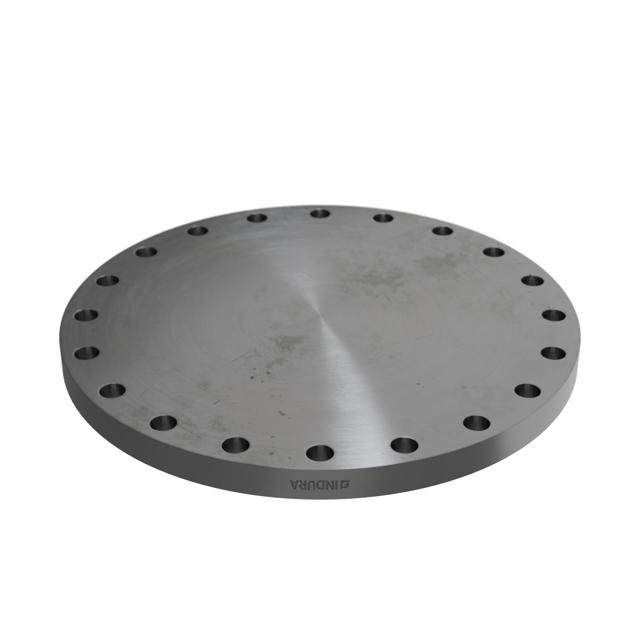 Flanges, Stal węglowa, EN 1092-1, Kołnierz zaślepiający, T:05, PN16, A, DN500, S235JR, 1.0038, 