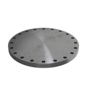 Flanges, Stal węglowa, EN 1092-1, Kołnierz zaślepiający, T:05, PN16, A, DN600, S235JR, 1.0038, 