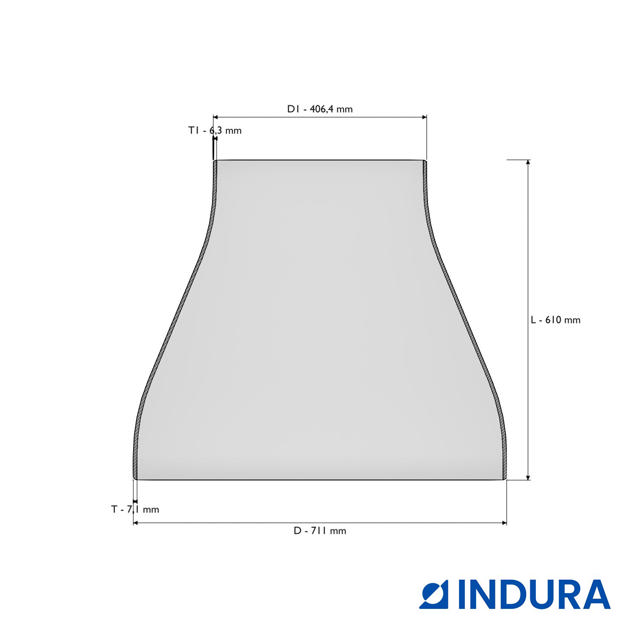 Koncentrisk reduktion