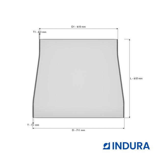 Koncentrisk reduktion