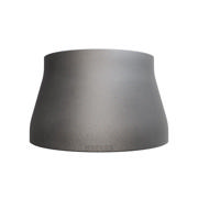 Butt-Weld Fitting, Sort, EN10253-2, T:B, Koncentrisk reduktion, 1016/813, P235GH-TC1, 1.0345