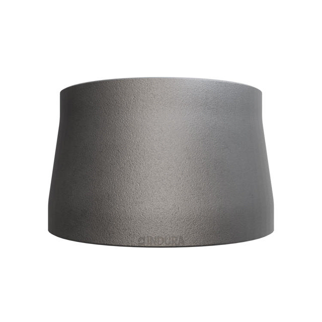 Butt-Weld Fitting, Sort, EN10253-2, T:B, Koncentrisk reduktion, 1016/914, P235GH-TC1, 1.0345