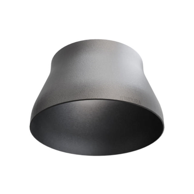 Butt-Weld Fitting, Sort, EN10253-2, T:B, Koncentrisk reduktion, 1219/914, P235GH-TC1, 1.0345