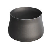 Butt-Weld Fitting, Sort, EN10253-2, T:B, Koncentrisk reduktion, 1219/1016, P235GH-TC1, 1.0345