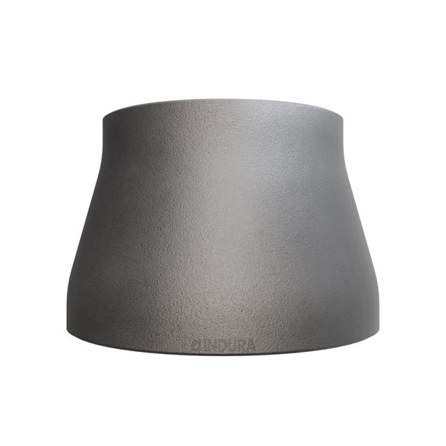 Butt-Weld Fitting, Sort, EN10253-2, T:B, Koncentrisk reduktion, 914/711, P235GH-TC1, 1.0345