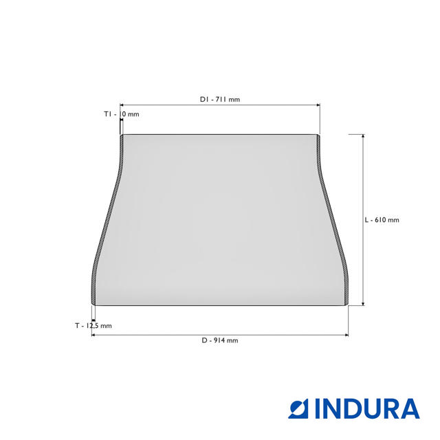 Koncentrisk reduktion