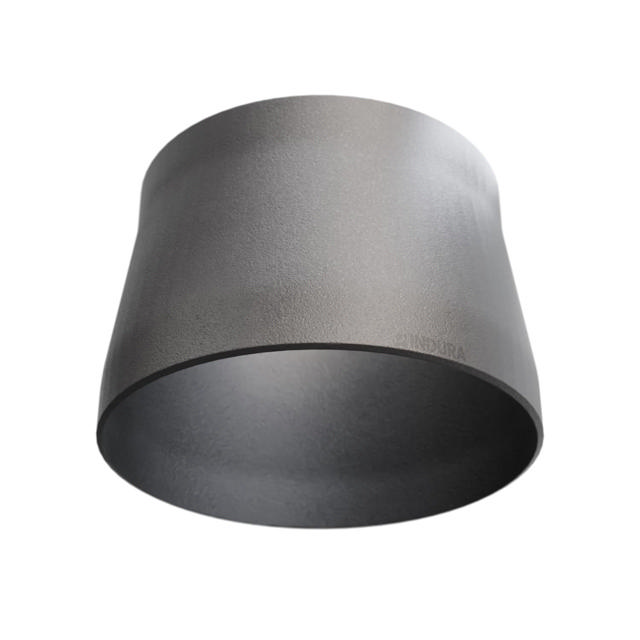 Butt-Weld Fitting, Sort, EN10253-2, T:B, Koncentrisk reduktion, 914/813, P235GH-TC1, 1.0345