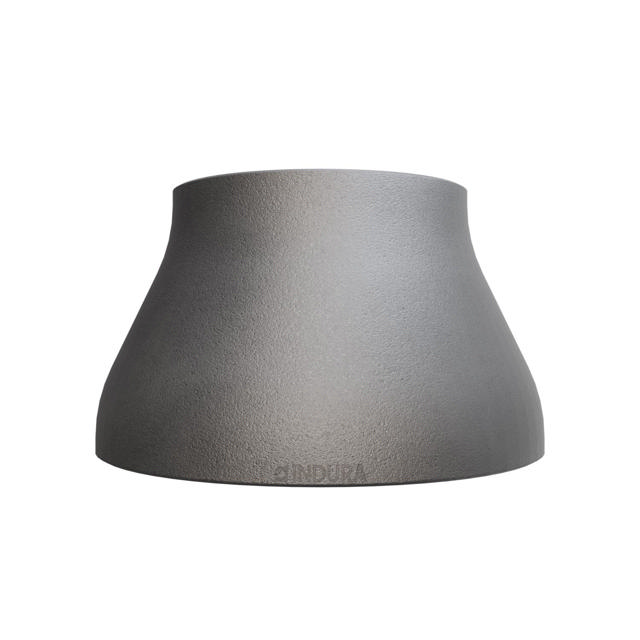 Butt-Weld Fitting, Sort, EN10253-2, T:B, Koncentrisk reduktion, 1219/813, P235GH-TC1, 1.0345