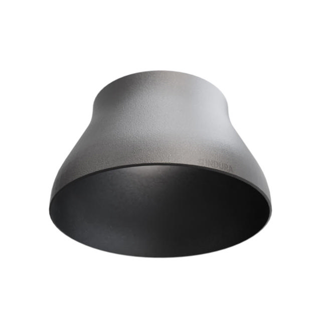 Butt-Weld Fitting, Sort, EN10253-2, T:B, Koncentrisk reduktion, 1219/813, P235GH-TC1, 1.0345