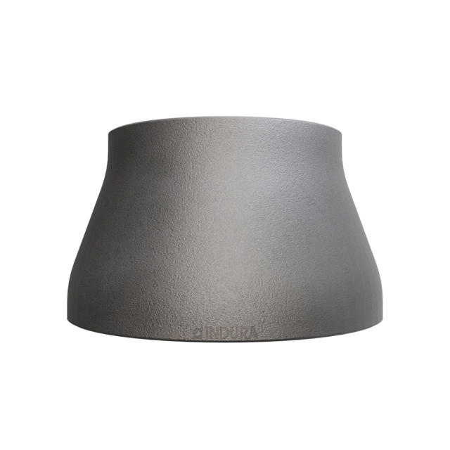 Butt-Weld Fitting, Sort, EN10253-2, T:B, Koncentrisk reduktion, 1219/914, P235GH-TC1, 1.0345